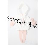 画像: 幼SD/OF:パーカー/1/6　30ｃｍ　BJD　MJD　衣装　ドール用 A-25-12-17-253-NY-ZA