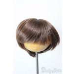 画像: 6-7inch/ウィッグ/インチ BJD MJD ドール用 A-25-12-17-258-NY-ZA