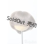 画像: 6-7inch/ウィッグ/インチ　BJD　MJD　ドール用 A-25-12-17-258-NY-ZA