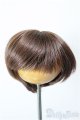 画像: 6-7inch/ウィッグ/インチ　BJD　MJD　ドール用 A-25-12-17-258-NY-ZA