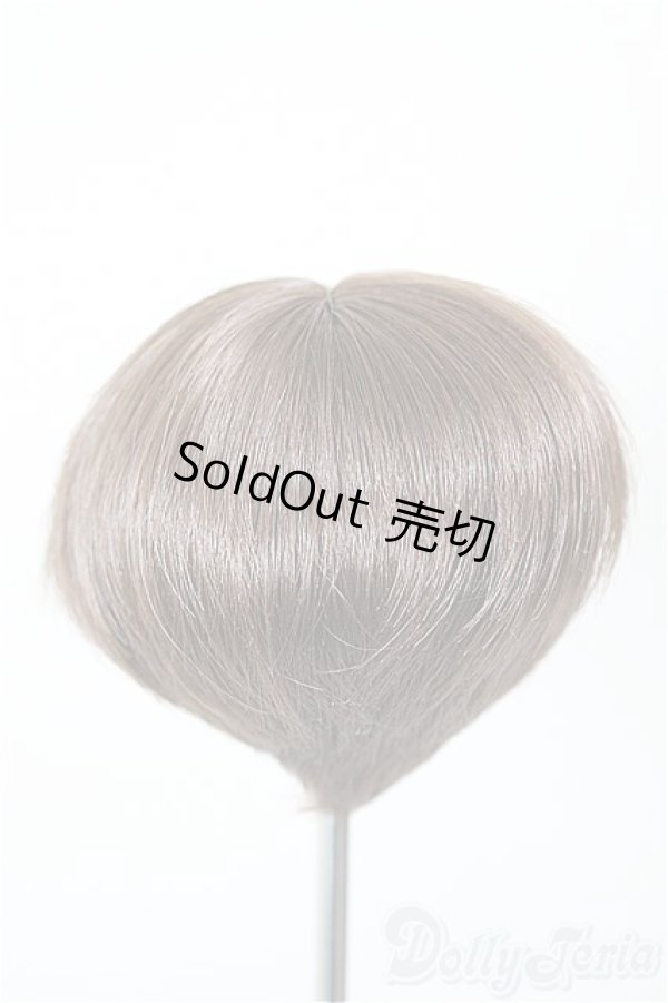 画像2: 6-7inch/ウィッグ/インチ　BJD　MJD　ドール用 A-25-12-17-258-NY-ZA (2)