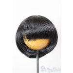 画像: 6-7inch/ウィッグ/インチ BJD MJD ドール用 A-25-12-17-259-NY-ZA