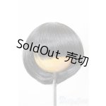 画像: 6-7inch/ウィッグ/インチ　BJD　MJD　ドール用 A-25-12-17-259-NY-ZA