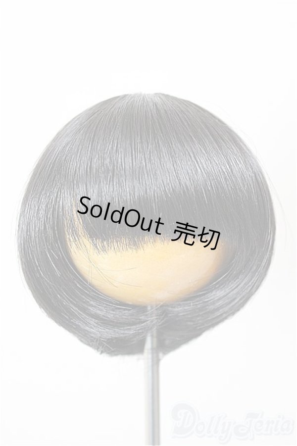 画像1: 6-7inch/ウィッグ/インチ　BJD　MJD　ドール用 A-25-12-17-259-NY-ZA (1)