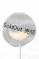 画像: 6-7inch/ウィッグ/インチ　BJD　MJD　ドール用 A-25-12-17-259-NY-ZA