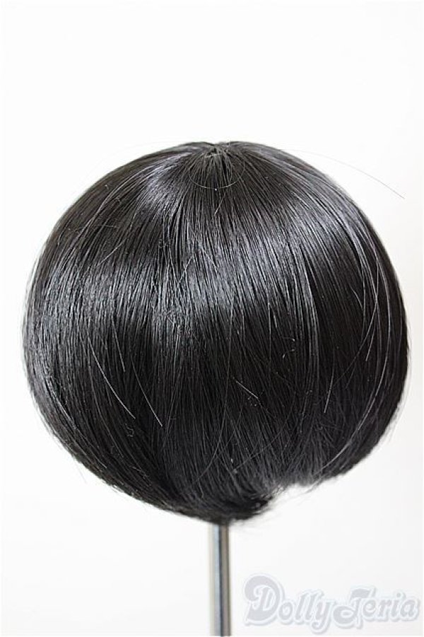 画像2: 6-7inch/ウィッグ/インチ　BJD　MJD　ドール用 A-25-12-17-259-NY-ZA (2)