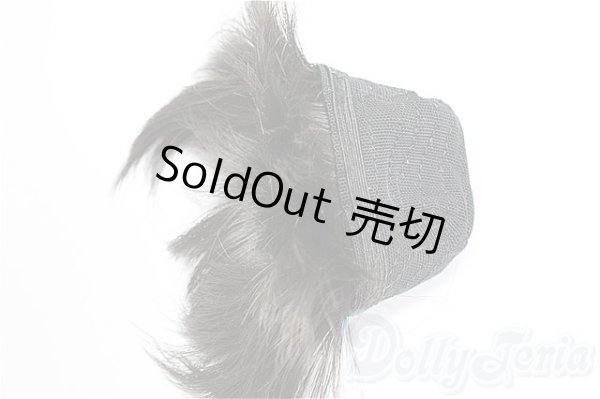 画像3: 6-7inch/ウィッグ/インチ　BJD　MJD　ドール用 A-25-12-17-259-NY-ZA (3)