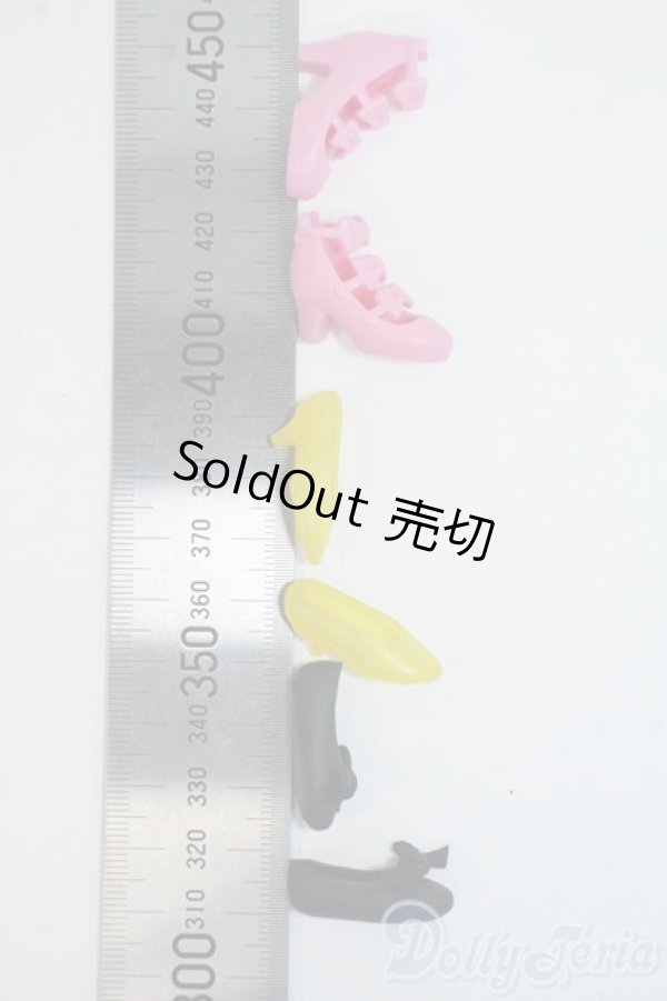 画像2: リカちゃんサイズ/OF:靴 Y-26-01-04-168-NY-ZY (2)
