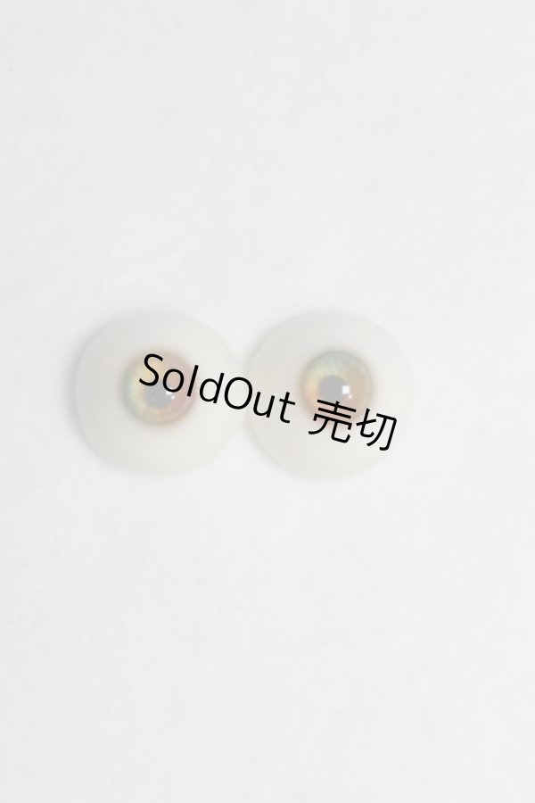 画像1: 14mm/レジンアイ/ドール用　アイ A-25-12-24-002-NY-ZA (1)