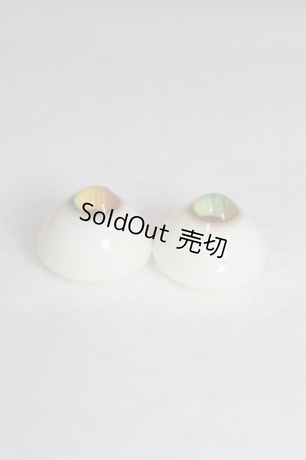 画像2: 14mm/レジンアイ/ドール用　アイ A-25-12-24-002-NY-ZA (2)