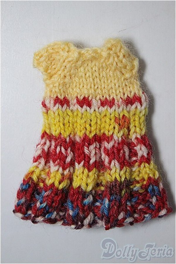 画像1: プチブライス/OF:衣装/ファッションドール　衣装 A-25-12-24-195-NY-ZA (1)