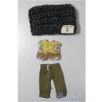 画像: プチブライス/OF:衣装/ファッションドール 衣装 A-25-12-24-190-NY-ZA