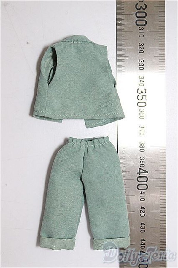 画像2: オビツ11/OF:衣装/1/12サイズ　ドール用 A-25-12-24-380-NY-ZA (2)