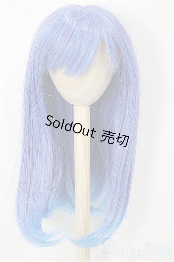 画像1: 8-9inch/ウィッグ/インチ　BJD　MJD　ドール用 A-25-12-24-368-NY-ZA (1)