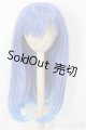画像: 8-9inch/ウィッグ/インチ　BJD　MJD　ドール用 A-25-12-24-368-NY-ZA