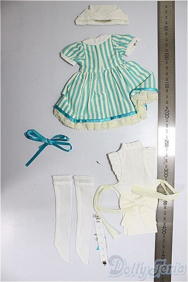 画像2: 40cmサイズドール/OF:衣装/0 A-25-12-24-356-NY-ZA (2)