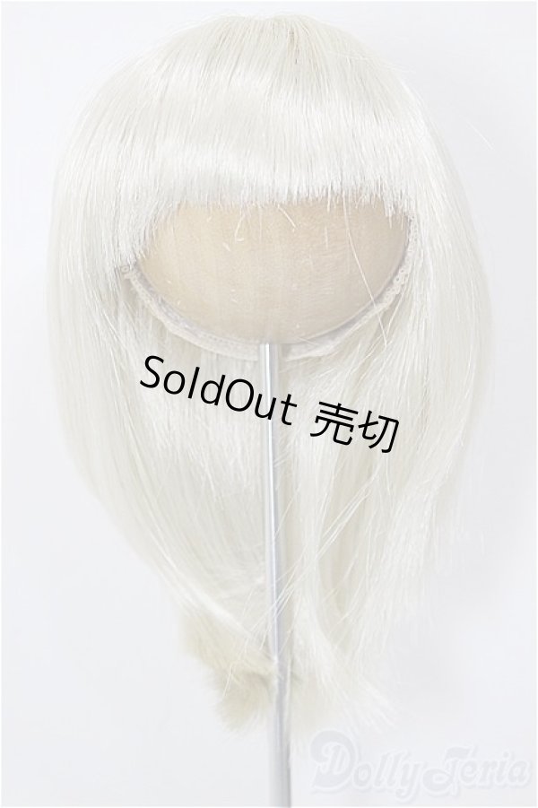 画像1: 7-8inch/ウィッグ/インチ　BJD　MJD　ドール用 A-26-1-4-250-NY-ZA (1)