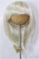 画像: 7-8inch/ウィッグ/インチ　BJD　MJD　ドール用 A-26-1-4-250-NY-ZA