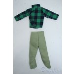 画像: 27cmサイズドール/OF:衣装 Y-26-01-04-186-NY-ZY