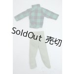 画像: 27cmサイズドール/OF:衣装 Y-26-01-04-186-NY-ZY