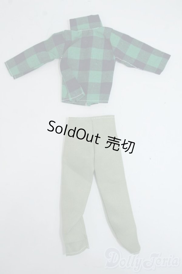 画像1: 27cmサイズドール/OF:衣装 Y-26-01-04-186-NY-ZY (1)