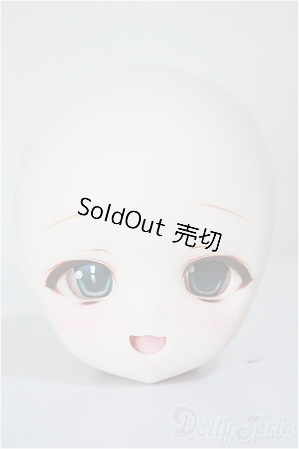 画像1: DD/DDH-01:カスタムヘッド/BJD　球体関節人形 A-25-12-24-151-NY-ZA (1)