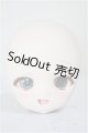 画像: DD/DDH-01:カスタムヘッド/BJD　球体関節人形 A-25-12-24-151-NY-ZA