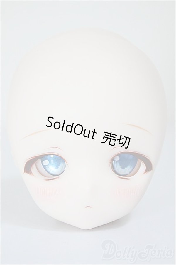 画像1: DD/DDH-01:カスタムヘッド/BJD　球体関節人形 A-25-12-24-152-NY-ZA (1)