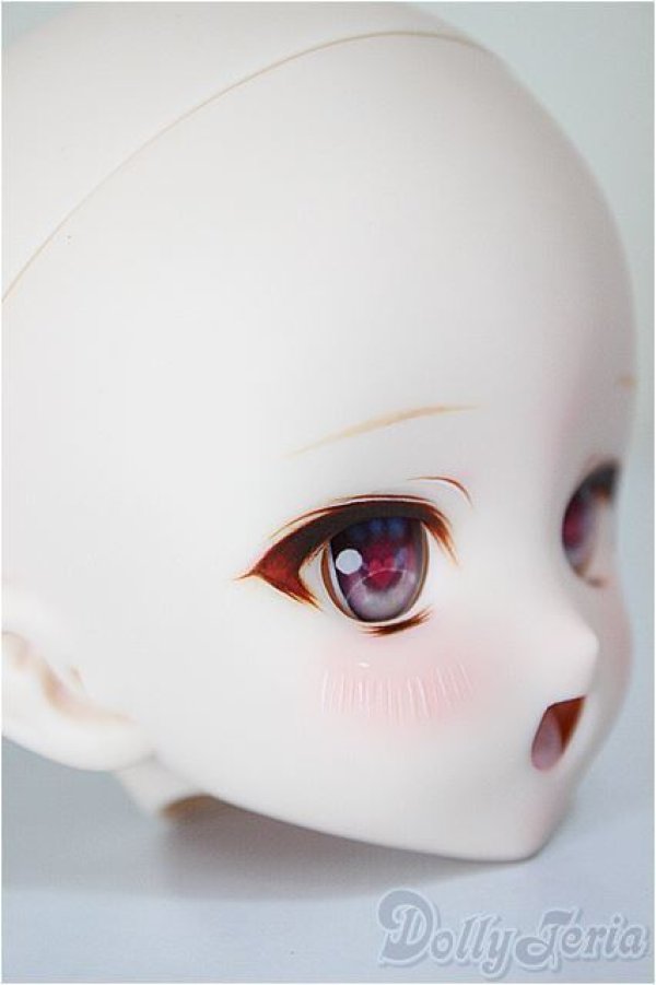 画像2: DD/DDH-10/カスタムヘッド/BJD　球体関節人形 A-25-12-24-153-NY-ZA (2)