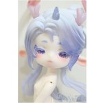 画像: ANTU(アンティーユ)/ 中国敦煌九色鹿/月泉/ A-25-12-17-301-NY-ZA