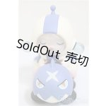 画像: SKULLPANDA/LAID BACK TOMORROW:#02 BLUE WATOR SHORTCUT/ A-25-12-17-306-NY-ZA