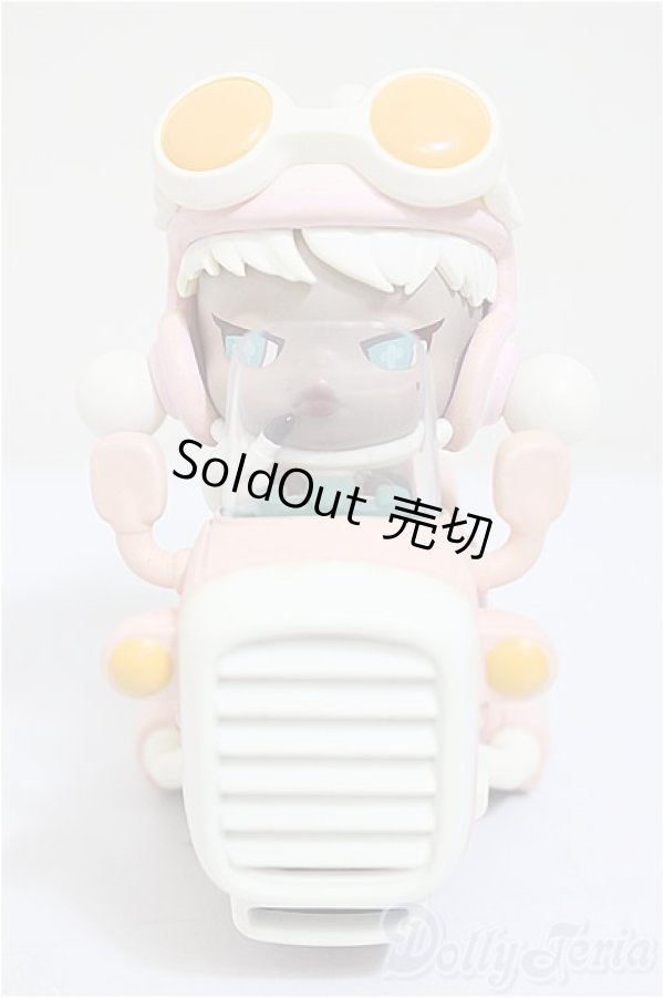 画像1: SKULLPANDA/LAID BACK TOMORROW:#03 CATCH THE MOMENT/ A-25-12-17-307-NY-ZA (1)