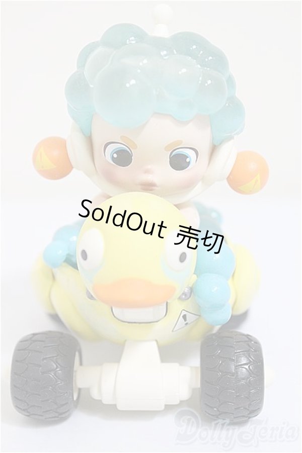 画像1: SKULLPANDA/LAID BACK TOMORROW:#07 RUSHING OUT/ A-25-12-17-305-NY-ZA (1)