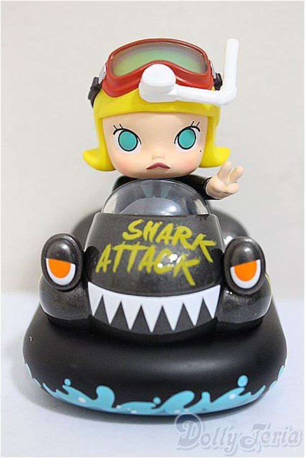 画像1: POP CAR/BUMPER CAR:MOLLY/ A-25-12-17-302-NY-ZA (1)