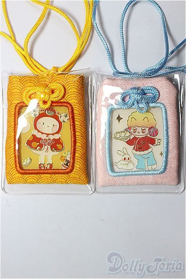 画像1: POPMART/Happy Chinese New Year:お守りペンダント/ A-25-12-17-300-NY-ZA (1)