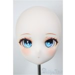 画像: DD/DDH-28 カスタムヘッド/BJD 球体関節人形 A-25-12-17-295-NY-ZA