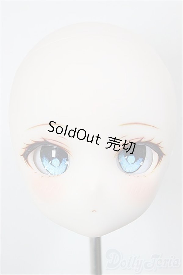 画像1: DD/DDH-28 カスタムヘッド/BJD　球体関節人形 A-25-12-17-295-NY-ZA (1)