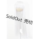 画像: 8-9inch/DOLK ORIGINAL WIG/インチ　BJD　MJD　ドール用 A-25-12-17-298-NY-ZA
