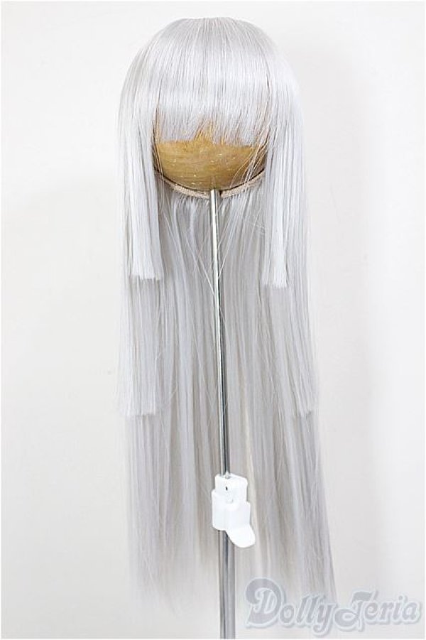 画像1: 8-9inch/DOLK ORIGINAL WIG/インチ　BJD　MJD　ドール用 A-25-12-17-298-NY-ZA (1)