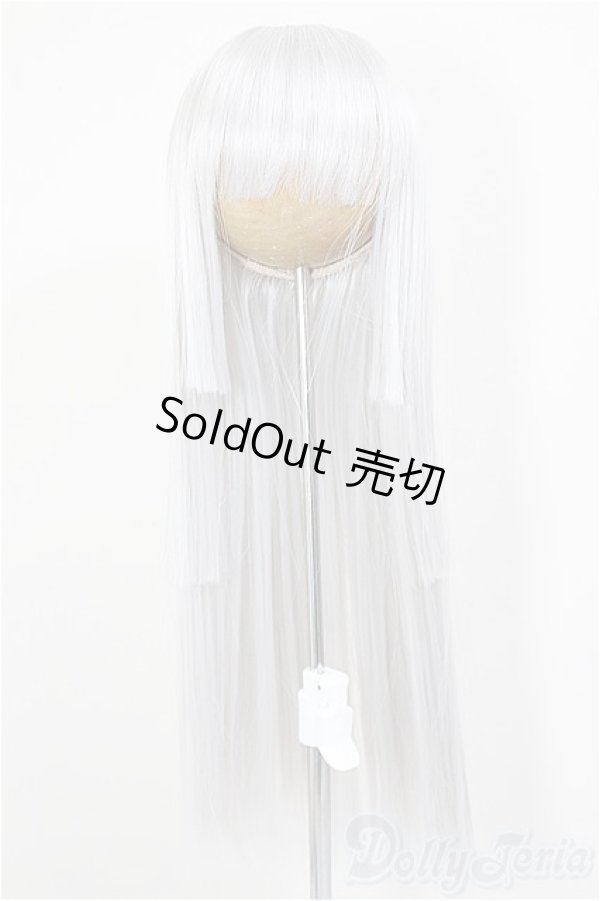 画像1: 8-9inch/DOLK ORIGINAL WIG/インチ　BJD　MJD　ドール用 A-25-12-17-298-NY-ZA (1)