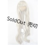 画像: 8-9inch/Dollsn製 ウィッグ/インチ　BJD　MJD　ドール用 A-25-12-17-297-NY-ZA