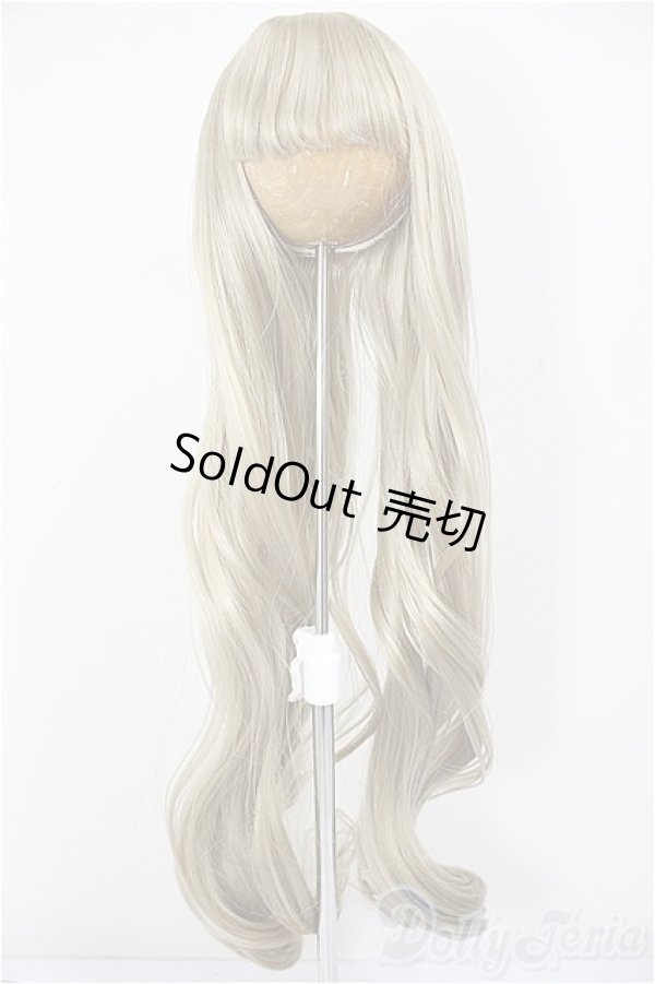 画像1: 8-9inch/Dollsn製 ウィッグ/インチ　BJD　MJD　ドール用 A-25-12-17-297-NY-ZA (1)