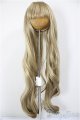 画像: 8-9inch/Dollsn製 ウィッグ/インチ　BJD　MJD　ドール用 A-25-12-17-297-NY-ZA