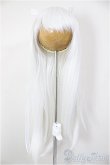 画像1: 8-9inch/Ronshuka Couture様製 ウィッグ/インチ　BJD　MJD　ドール用 A-25-12-17-296-NY-ZA (1)
