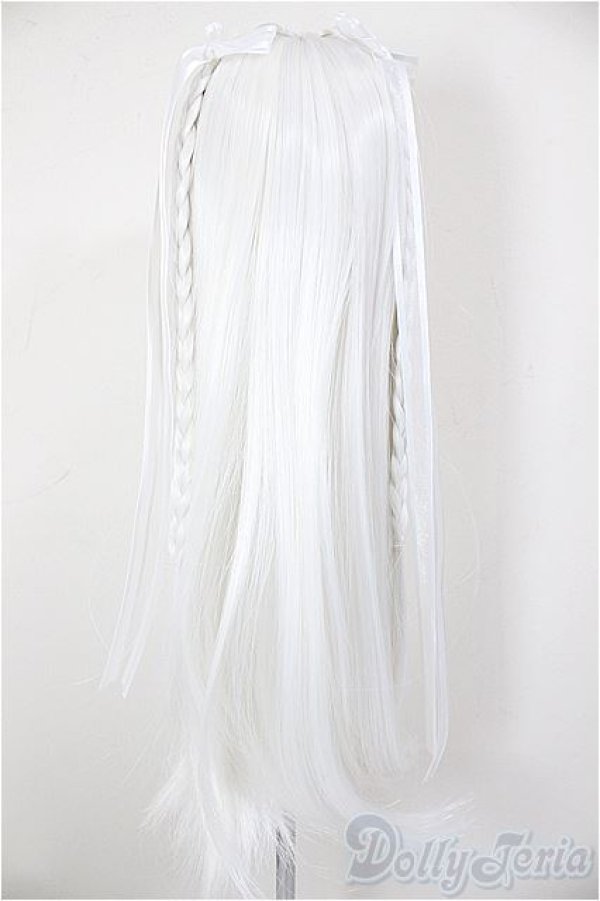 画像2: 8-9inch/Ronshuka Couture様製 ウィッグ/インチ　BJD　MJD　ドール用 A-25-12-17-296-NY-ZA (2)