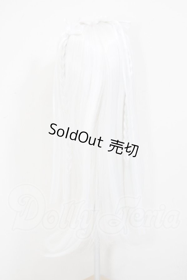 画像2: 8-9inch/Ronshuka Couture様製 ウィッグ A-26-04-29-169-NY-ZA (2)