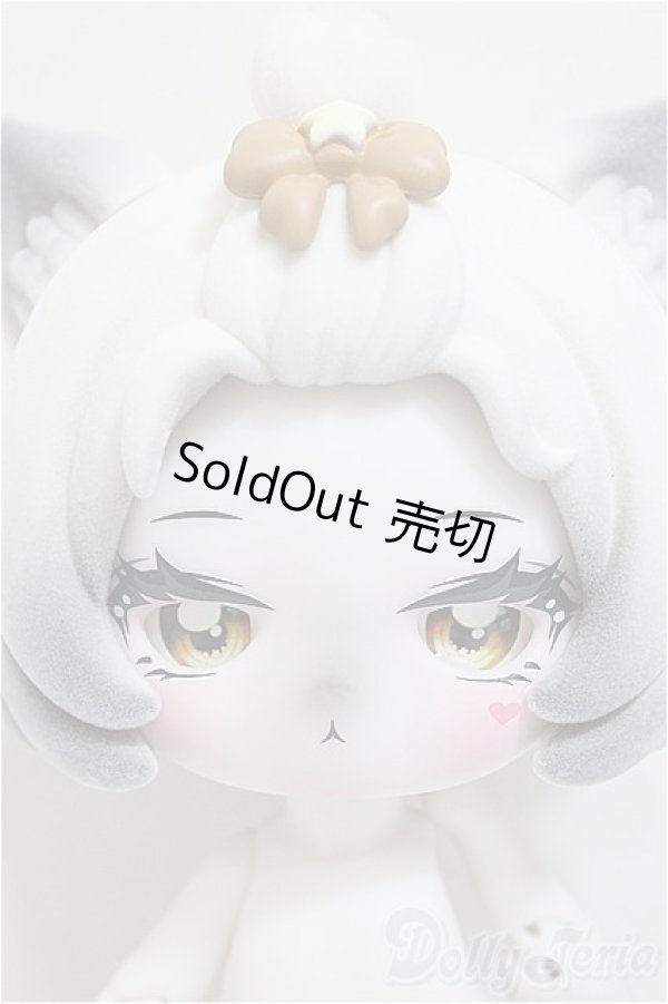 画像1: MMDOLL x UFDOLL/綿綿の異世界冒険 勇者 綿綿/ A-25-12-17-320-NY-ZA (1)