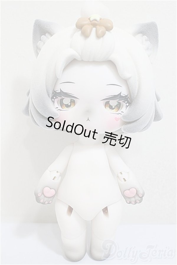 画像2: MMDOLL x UFDOLL/綿綿の異世界冒険 勇者 綿綿/ A-25-12-17-320-NY-ZA (2)