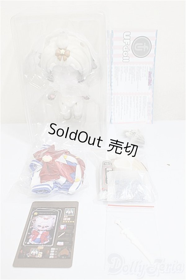 画像4: MMDOLL x UFDOLL/綿綿の異世界冒険 勇者 綿綿/ A-25-12-17-320-NY-ZA (4)