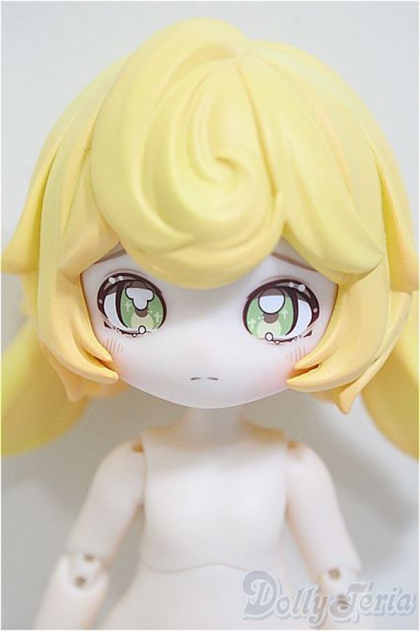 画像1: 不可食用人形/月飛び時間:掬月/ A-25-12-17-317-NY-ZA (1)